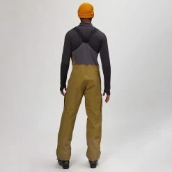 Norrona Tamok GORE TEX Pro Bib Pant Men's -Norron Style Shop OLIDRA D1