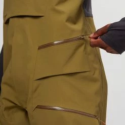 Norrona Tamok GORE TEX Pro Bib Pant Men's -Norron Style Shop OLIDRA D3