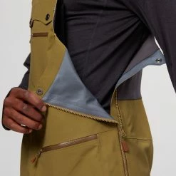 Norrona Tamok GORE TEX Pro Bib Pant Men's -Norron Style Shop OLIDRA D4