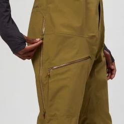 Norrona Tamok GORE TEX Pro Bib Pant Men's -Norron Style Shop OLIDRA D6