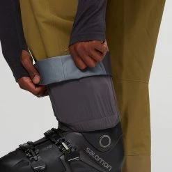 Norrona Tamok GORE TEX Pro Bib Pant Men's -Norron Style Shop OLIDRA D7