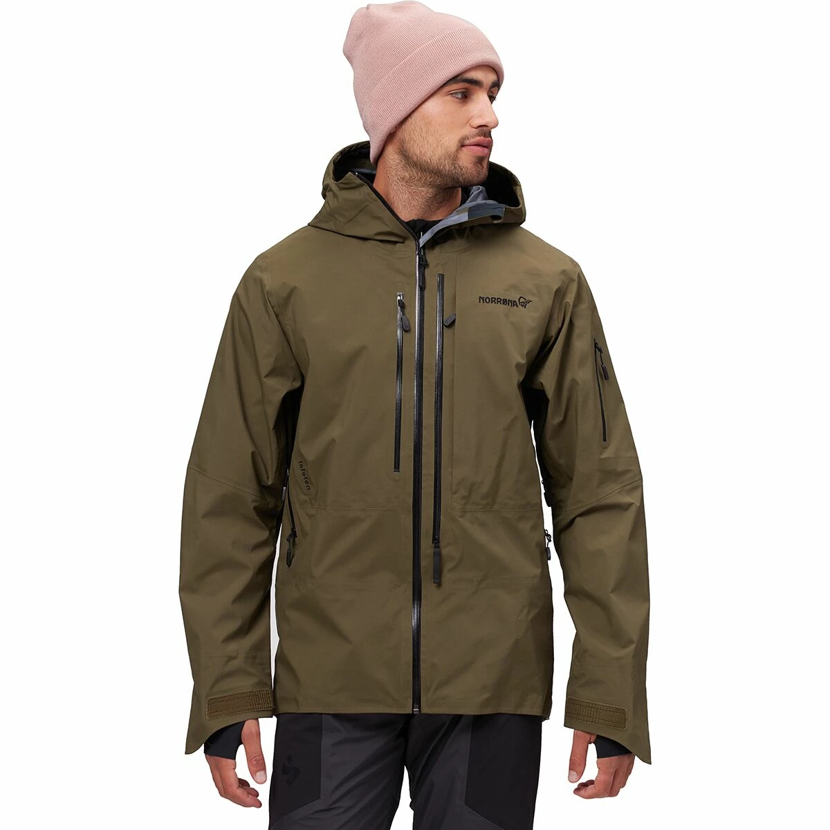 Norrona Lofoten GORE TEX Pro Jacket Men's 1 Norrona Lofoten GORE TEX Pro Jacket Men's