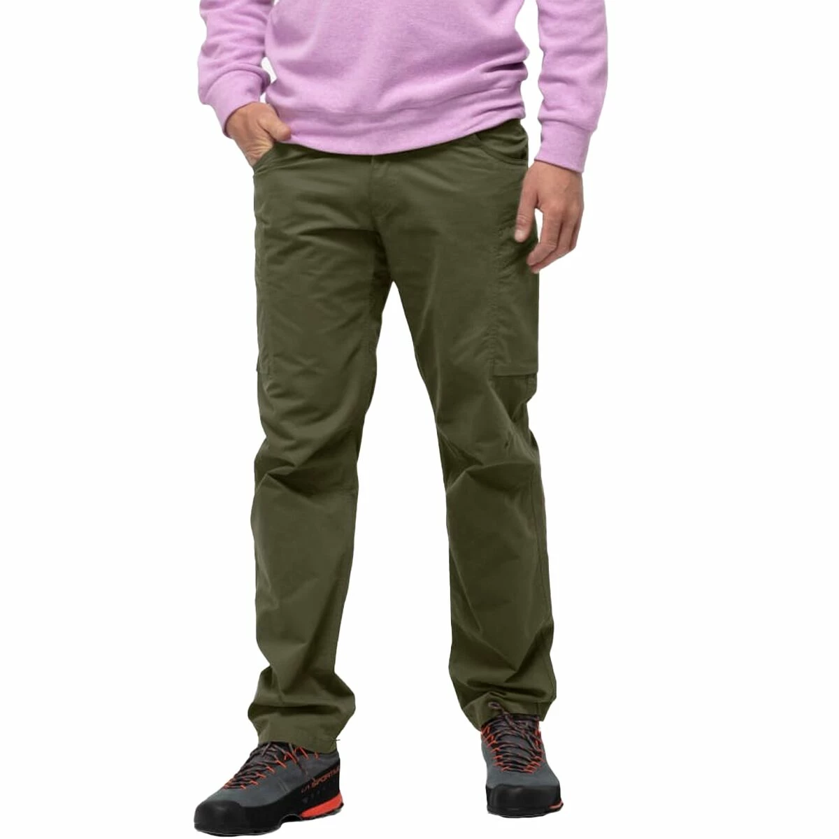 Norrona Trekking Pant Men's 3 Norrona Trekking Pant Men's - Image 3