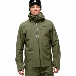 Norrona Lofoten GORE TEX Insulated Jacket Men's 31 Norrona Lofoten GORE TEX Insulated Jacket Men's -Norron Style Shop OLINIG