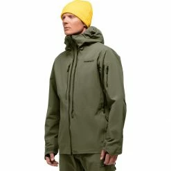 Norrona Lofoten GORE TEX Pro Plus Jacket Men's 10 Norrona Lofoten GORE TEX Pro Plus Jacket Men's -Norron Style Shop OLINIG 4