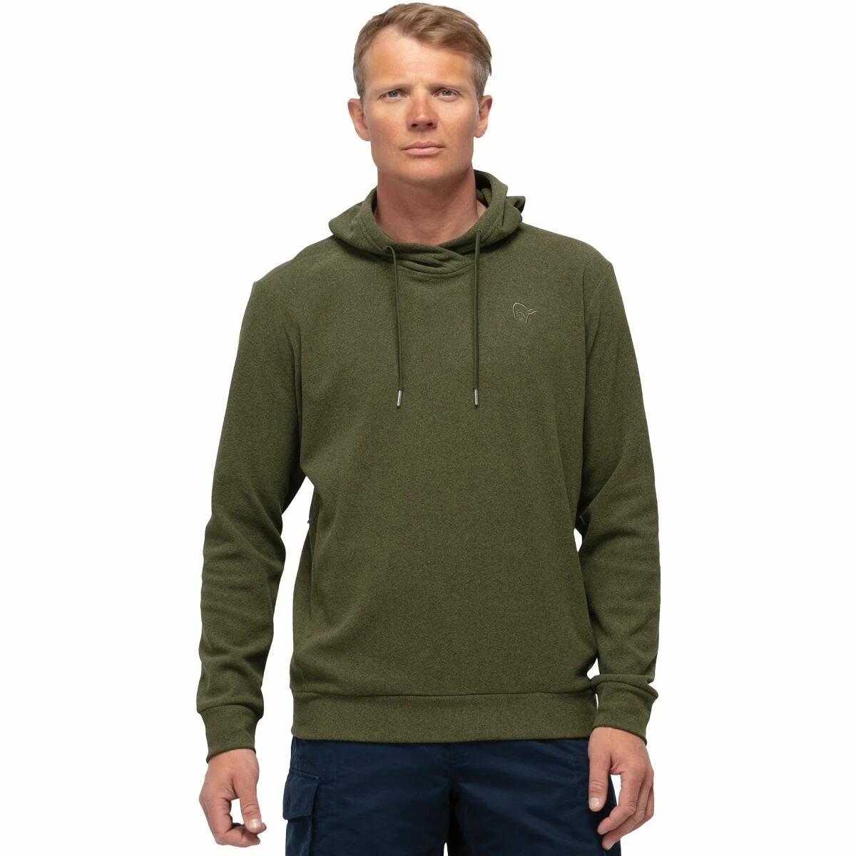 Norrona Warm2 Hoodie Men's 5 Norrona Warm2 Hoodie Men's - Image 5