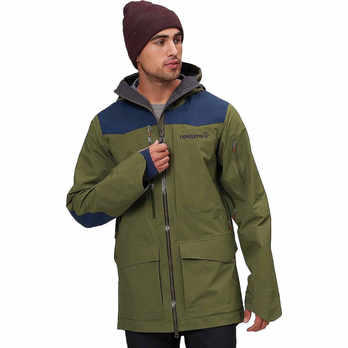 Norrona Tamok GORE TEX Pro Jacket Men's 1 Norrona Tamok GORE TEX Pro Jacket Men's