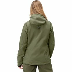 Norrona Lofoten GORE TEX Insulated Jacket Women's 5 Norrona Lofoten GORE TEX Insulated Jacket Women's -Norron Style Shop OLINIG D1 2
