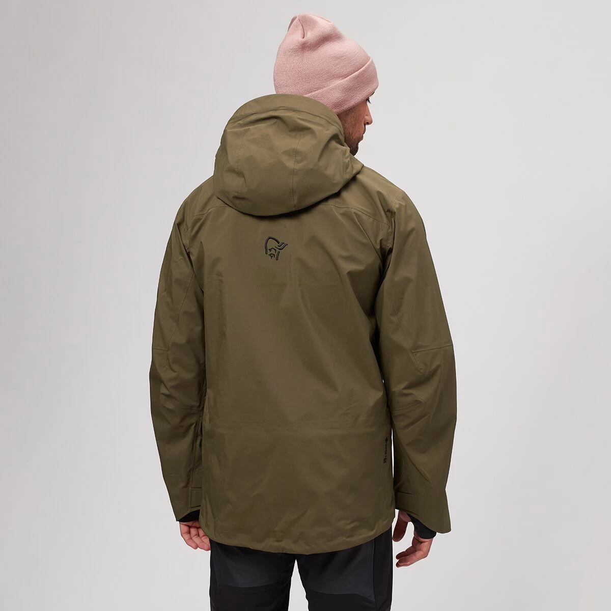 Norrona Lofoten GORE TEX Pro Jacket Men's 17 Norrona Lofoten GORE TEX Pro Jacket Men's - Image 17