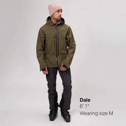 Norrona Lofoten GORE TEX Pro Jacket Men's 35 Norrona Lofoten GORE TEX Pro Jacket Men's -Norron Style Shop OLINIG D14