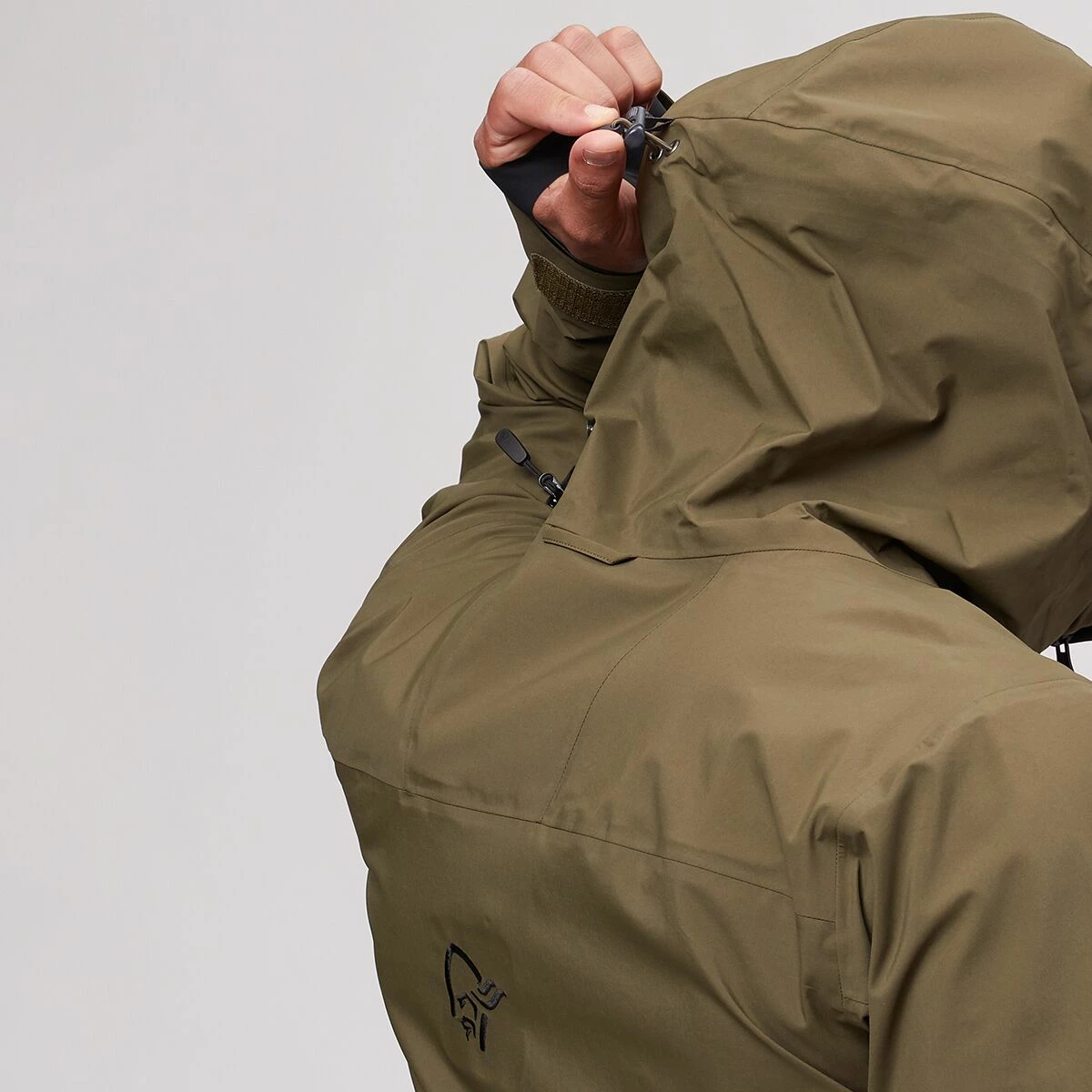 Norrona Lofoten GORE TEX Pro Jacket Men's 12 Norrona Lofoten GORE TEX Pro Jacket Men's - Image 12