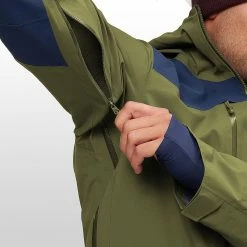 Norrona Tamok GORE TEX Pro Jacket Men's 19 Norrona Tamok GORE TEX Pro Jacket Men's -Norron Style Shop OLINIG D17 1