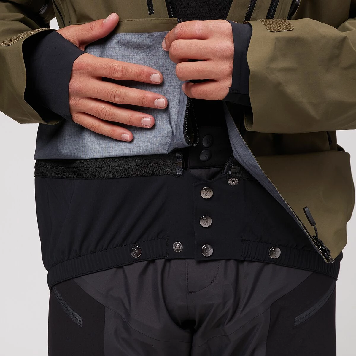 Norrona Lofoten GORE TEX Pro Jacket Men's 11 Norrona Lofoten GORE TEX Pro Jacket Men's - Image 11