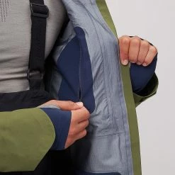 Norrona Tamok GORE TEX Pro Jacket Men's 18 Norrona Tamok GORE TEX Pro Jacket Men's -Norron Style Shop OLINIG D18 1