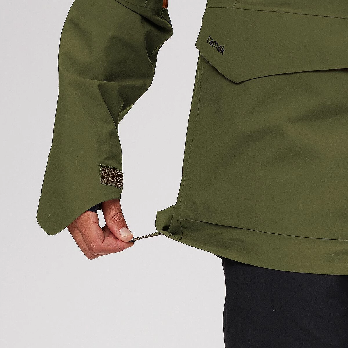 Norrona Tamok GORE TEX Pro Jacket Men's 5 Norrona Tamok GORE TEX Pro Jacket Men's - Image 5