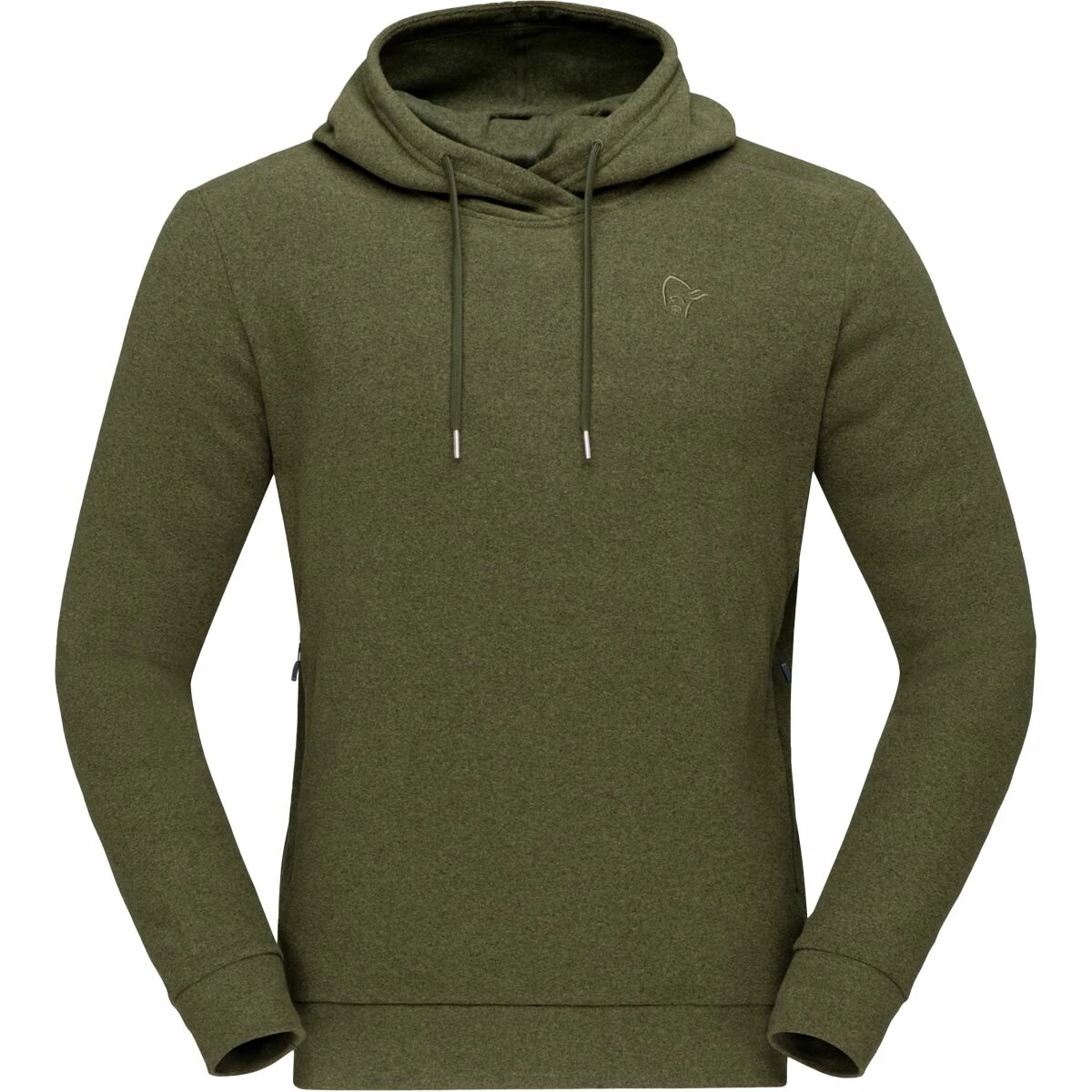 Norrona Warm2 Hoodie Men's 8 Norrona Warm2 Hoodie Men's - Image 8