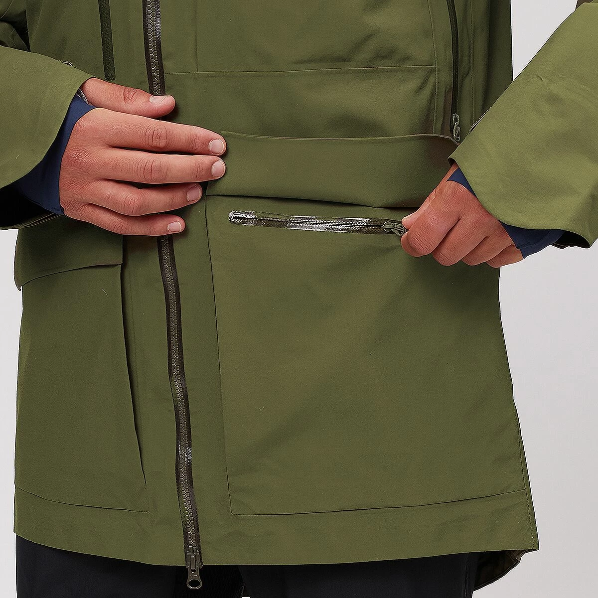 Norrona Tamok GORE TEX Pro Jacket Men's 3 Norrona Tamok GORE TEX Pro Jacket Men's - Image 3