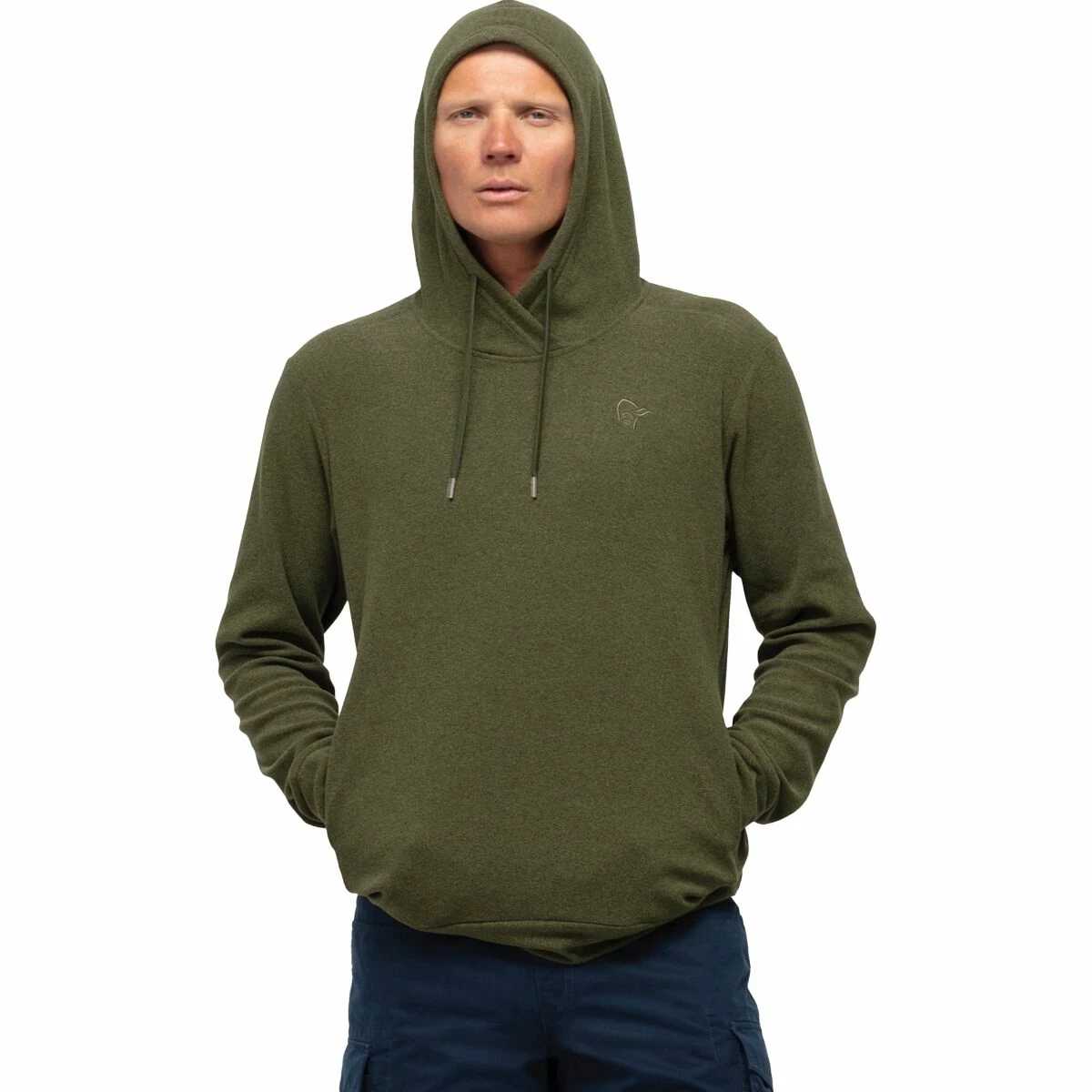 Norrona Warm2 Hoodie Men's 7 Norrona Warm2 Hoodie Men's - Image 7