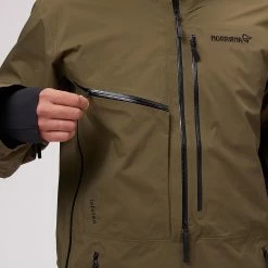 Norrona Lofoten GORE TEX Pro Anorak Men's 22 Norrona Lofoten GORE TEX Pro Anorak Men's -Norron Style Shop OLINIG D3