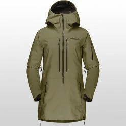 Norrona Lofoten GORE TEX Pro Anorak Jacket Women's 16 Norrona Lofoten GORE TEX Pro Anorak Jacket Women's -Norron Style Shop OLINIG D6 1
