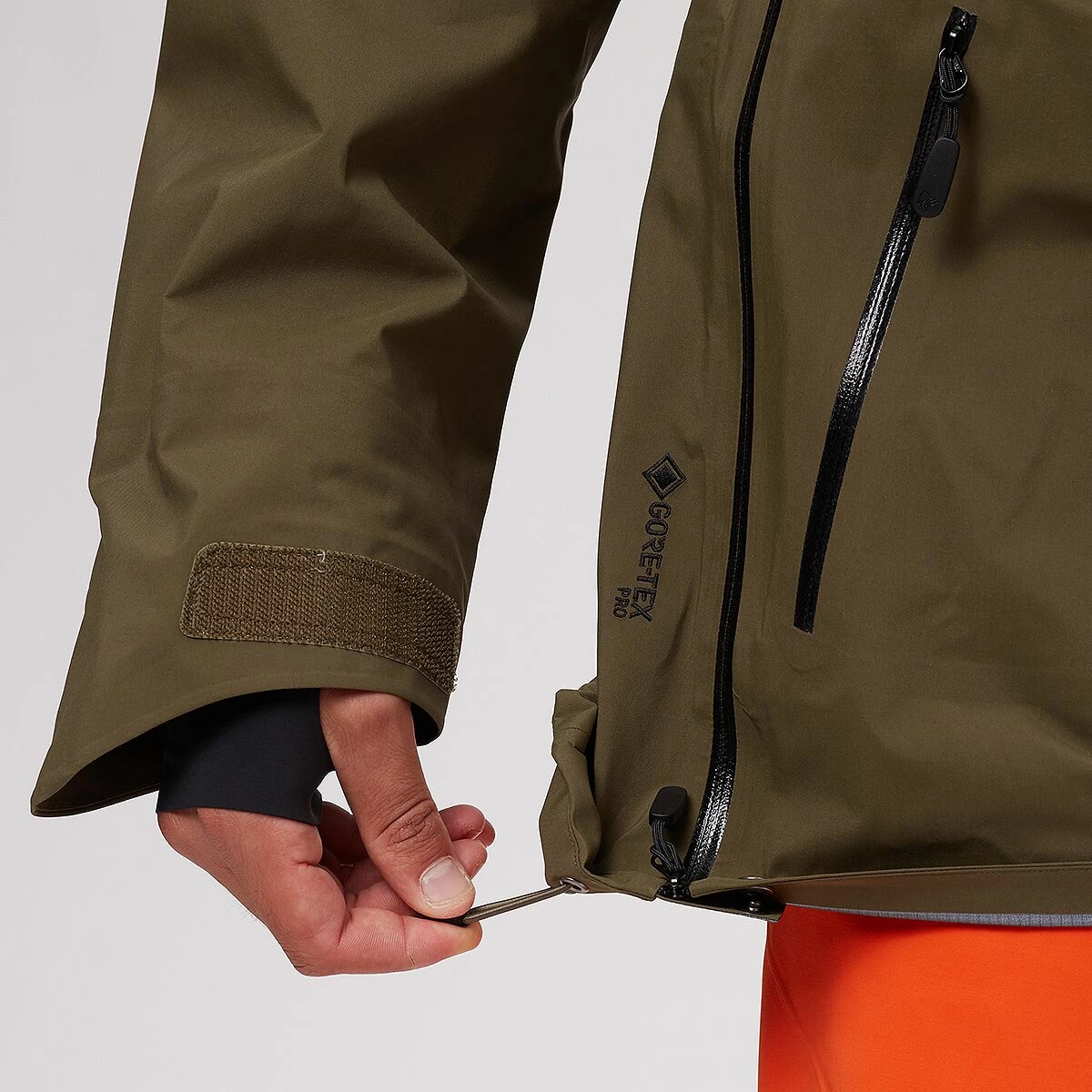 Norrona Lofoten GORE TEX Pro Anorak Men's 6 Norrona Lofoten GORE TEX Pro Anorak Men's - Image 6