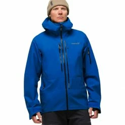 Norrona Lofoten GORE TEX Pro Jacket Men's 38 Norrona Lofoten GORE TEX Pro Jacket Men's -Norron Style Shop OLYBLU 1