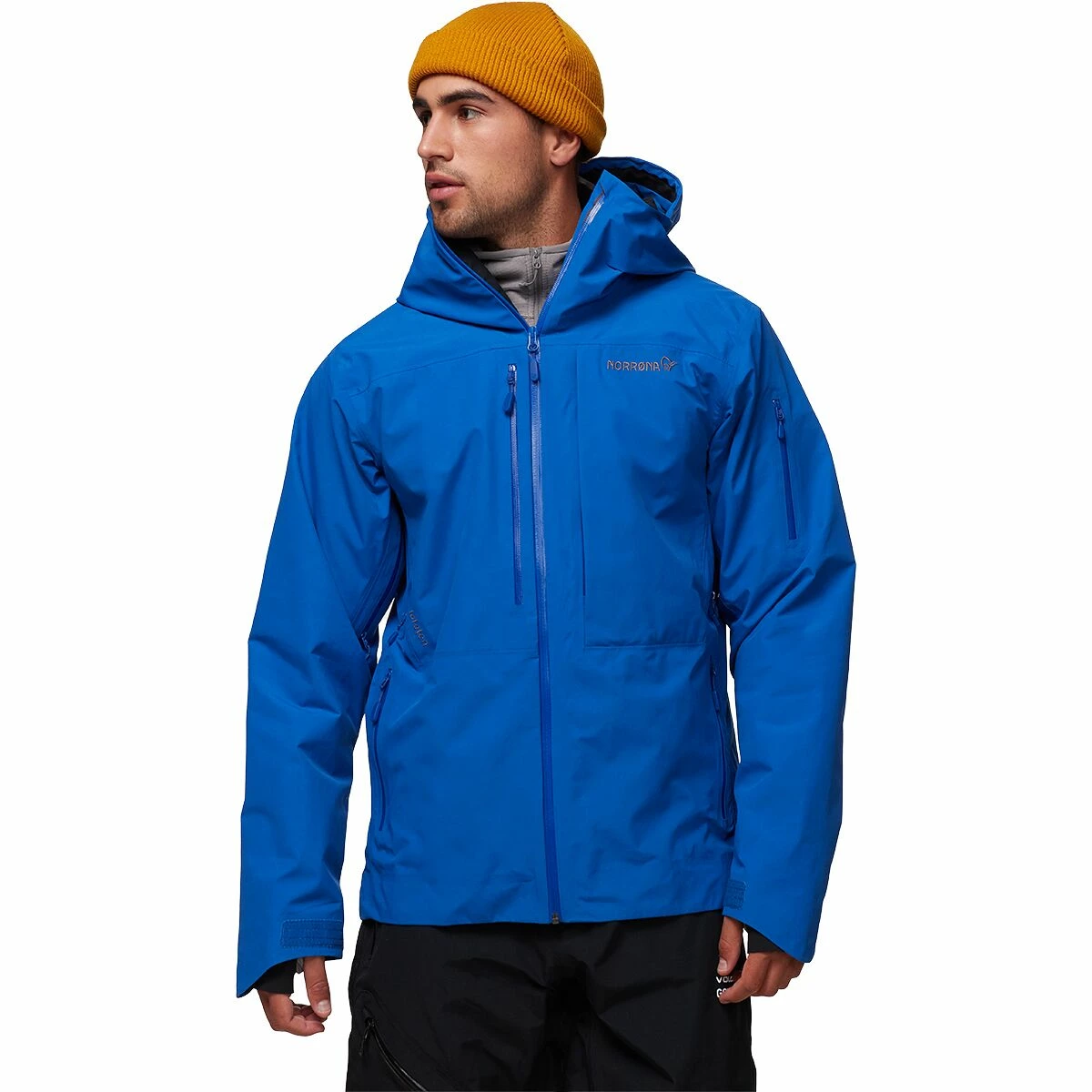 Norrona Lofoten GORE TEX Insulated Jacket Men's 16 Norrona Lofoten GORE TEX Insulated Jacket Men's - Image 16
