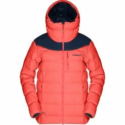Norrona Tamok Down750 Jacket Women's 21 Norrona Tamok Down750 Jacket Women's -Norron Style Shop ORALE D1
