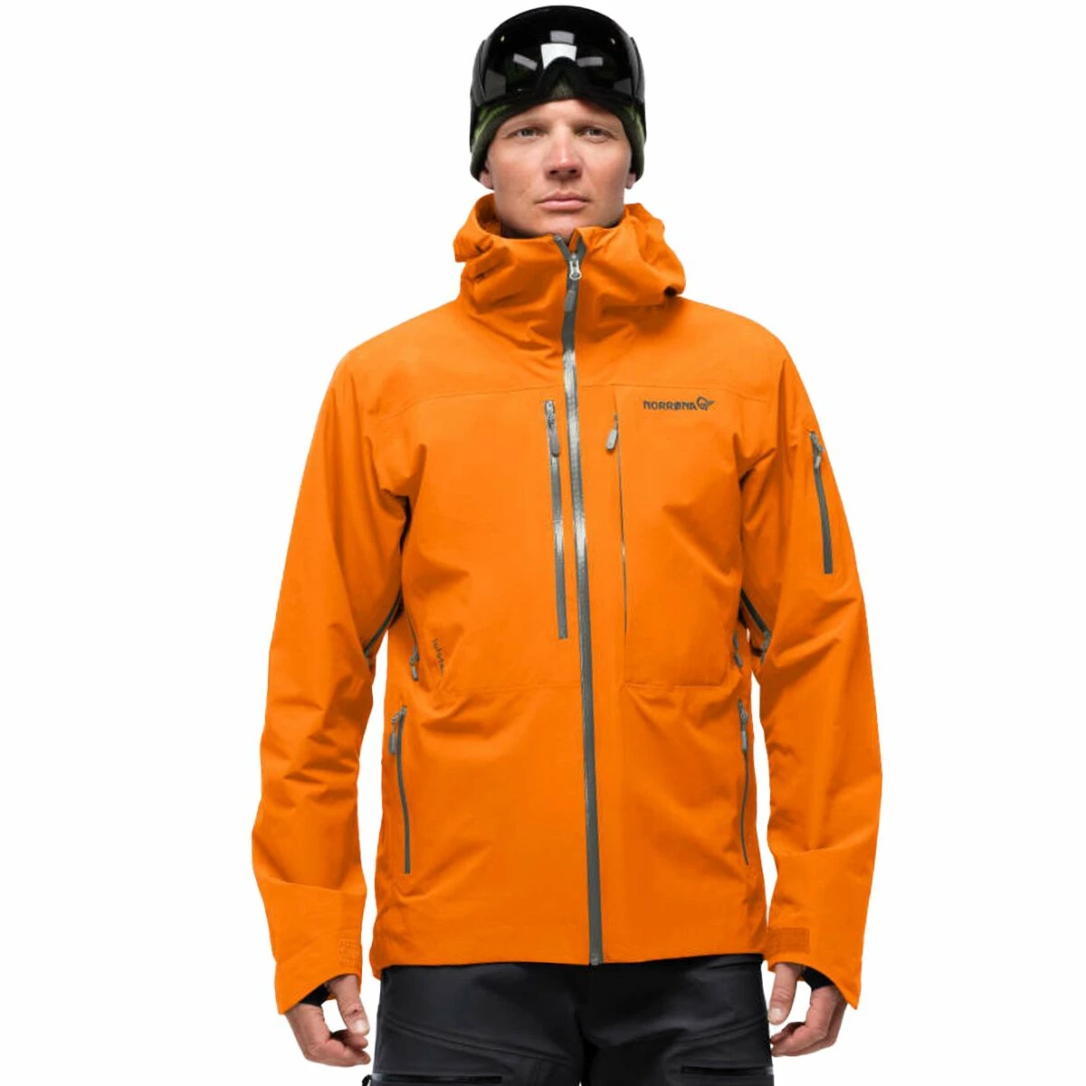 Norrona Lofoten GORE TEX Insulated Jacket Men's 17 Norrona Lofoten GORE TEX Insulated Jacket Men's - Image 17