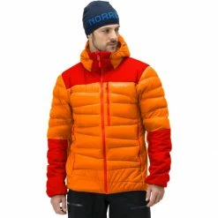 Norrona Falketind Down750 Hooded Jacket Men's 28 Norrona Falketind Down750 Hooded Jacket Men's -Norron Style Shop ORAPOPARE 1