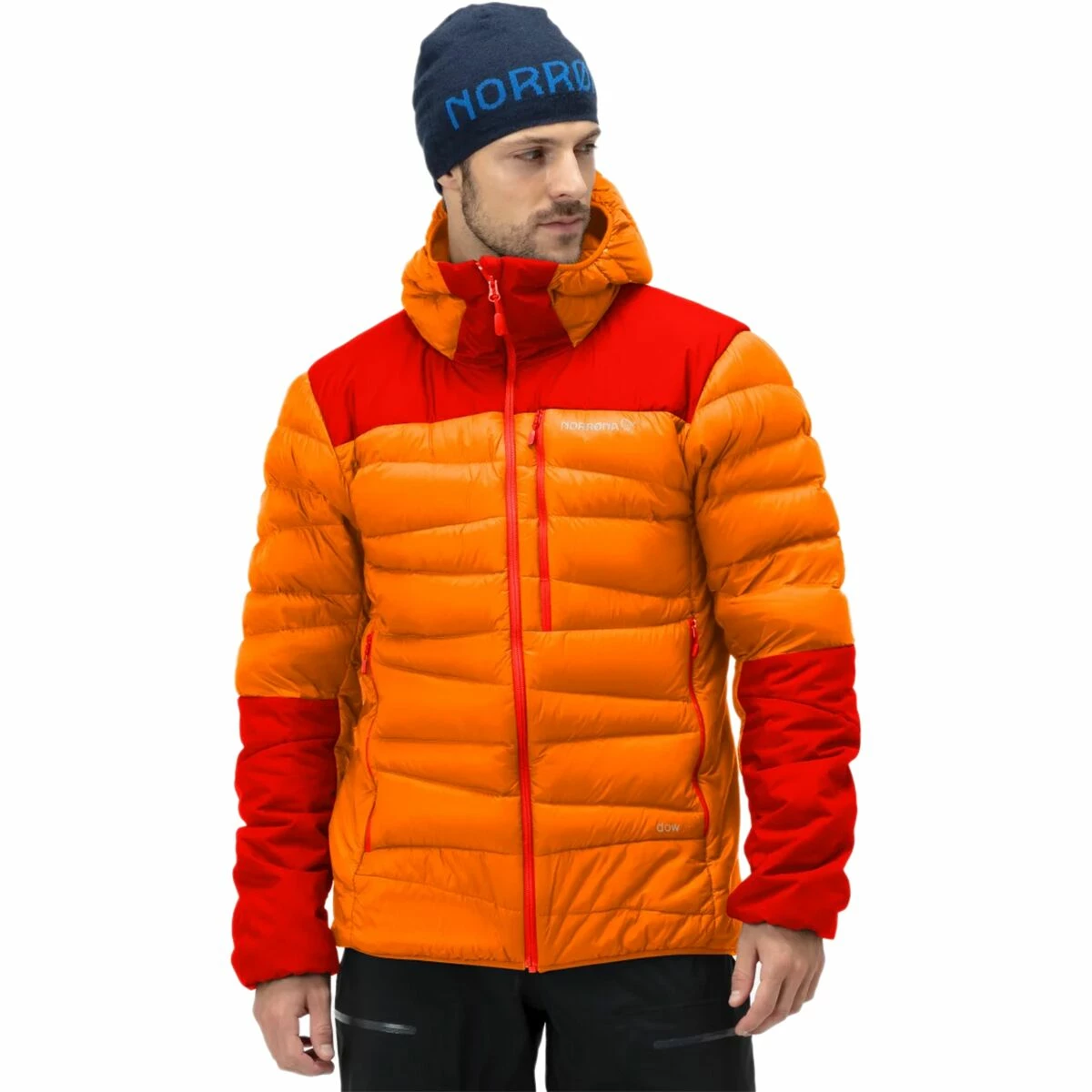 Norrona Falketind Down750 Hooded Jacket Men's 13 Norrona Falketind Down750 Hooded Jacket Men's - Image 13