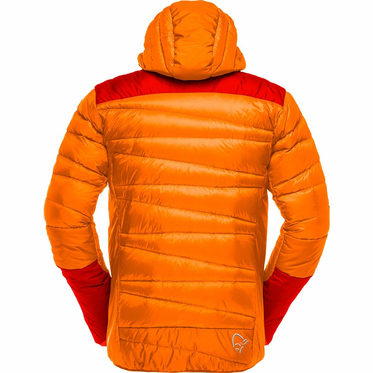 Norrona Falketind Down750 Hooded Jacket Men's 14 Norrona Falketind Down750 Hooded Jacket Men's - Image 14