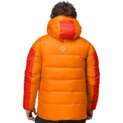 Norrona Trollveggen Down850 Hooded Jacket Men's 8 Norrona Trollveggen Down850 Hooded Jacket Men's -Norron Style Shop ORAPOPARE D1
