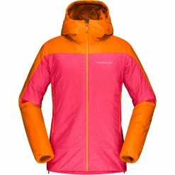 Norrona Falketind Thermo60 Hoodie Women's 10 Norrona Falketind Thermo60 Hoodie Women's -Norron Style Shop ORAPOPHON D2