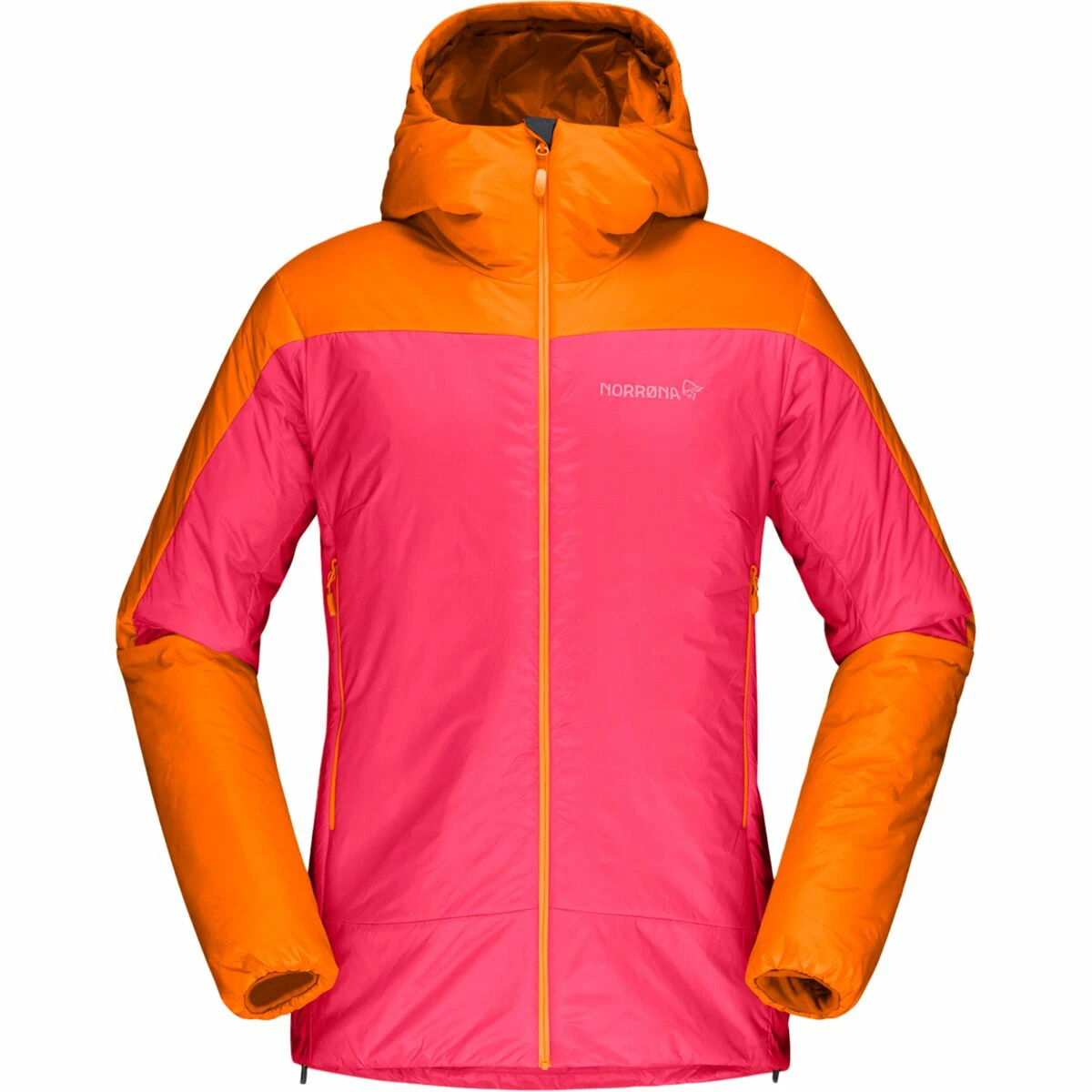 Norrona Falketind Thermo60 Hoodie Women's 5 Norrona Falketind Thermo60 Hoodie Women's - Image 5
