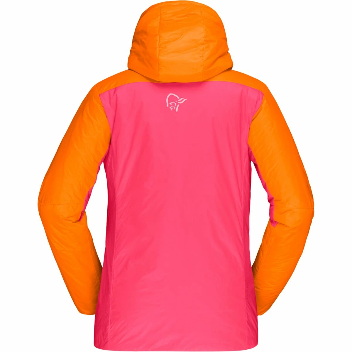 Norrona Falketind Thermo60 Hoodie Women's 4 Norrona Falketind Thermo60 Hoodie Women's - Image 4
