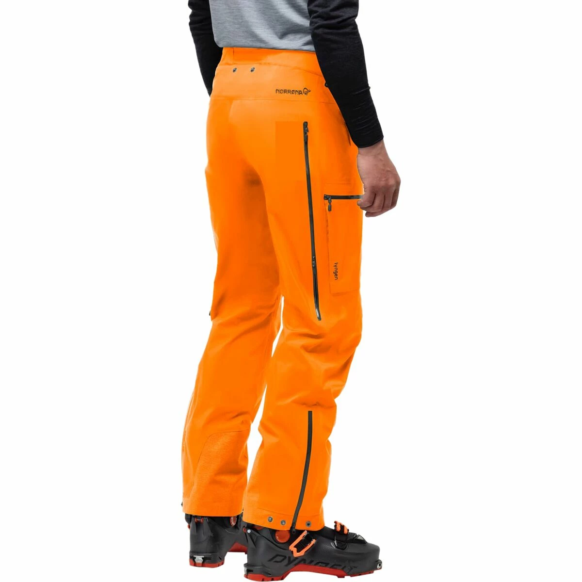 Norrona Lyngen GORE TEX Pro Pant Men's 8 Norrona Lyngen GORE TEX Pro Pant Men's - Image 8