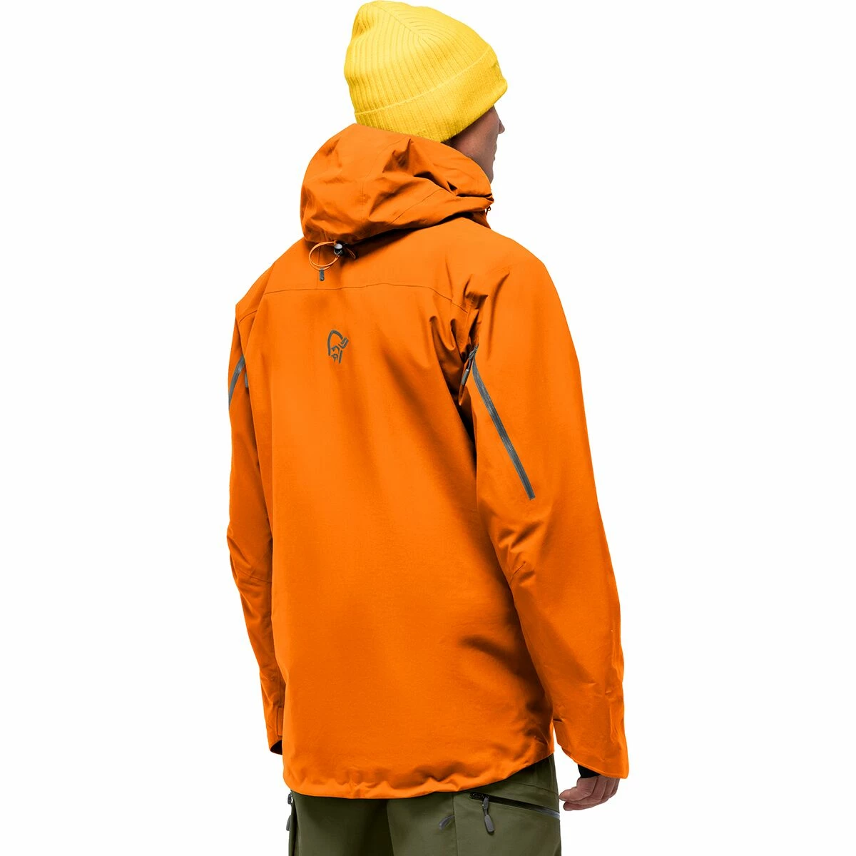 Norrona Lofoten GORE TEX Pro Plus Jacket Men's 2 Norrona Lofoten GORE TEX Pro Plus Jacket Men's - Image 2