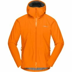 Norrona Trollveggen GORE TEX Pro Light Jacket Men's 19 Norrona Trollveggen GORE TEX Pro Light Jacket Men's -Norron Style Shop ORAPOP D2