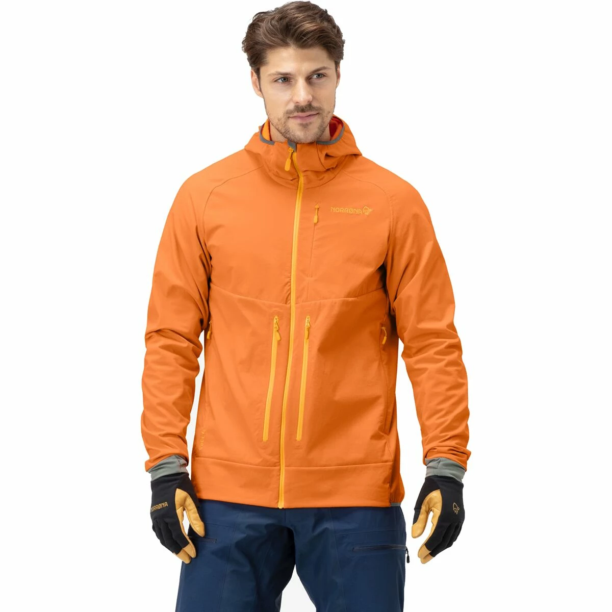 Norrona Lyngen Hiloflex100 Jacket Men's 5 Norrona Lyngen Hiloflex100 Jacket Men's - Image 5