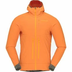 Norrona Lyngen Hiloflex100 Jacket Men's 18 Norrona Lyngen Hiloflex100 Jacket Men's -Norron Style Shop ORPOCAGR D2
