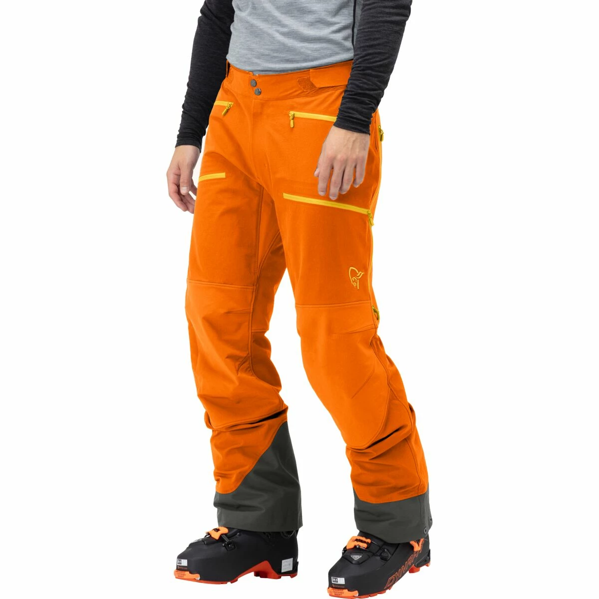 Norrona Lyngen Flex1 Pant Men's 15 Norrona Lyngen Flex1 Pant Men's - Image 15
