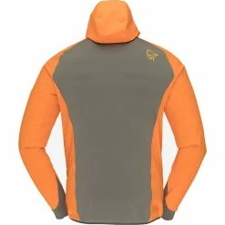 Norrona Lyngen Hiloflex100 Jacket Men's 17 Norrona Lyngen Hiloflex100 Jacket Men's -Norron Style Shop ORPOCAGR D3