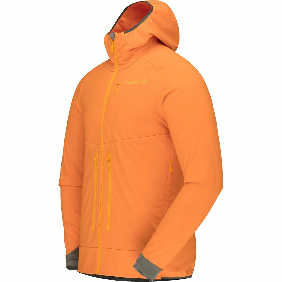 Norrona Lyngen Hiloflex100 Jacket Men's 7 Norrona Lyngen Hiloflex100 Jacket Men's - Image 7