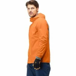 Norrona Lyngen Hiloflex100 Jacket Men's 15 Norrona Lyngen Hiloflex100 Jacket Men's -Norron Style Shop ORPOCAGR D5