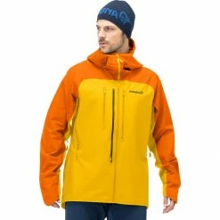 Norrona Lyngen Gore Tex Jacket Men's 16 Norrona Lyngen Gore Tex Jacket Men's -Norron Style Shop ORPOLECH