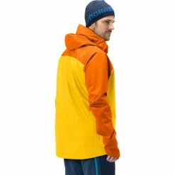 Norrona Lyngen Gore Tex Jacket Men's 19 Norrona Lyngen Gore Tex Jacket Men's -Norron Style Shop ORPOLECH D1