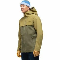 Norrona Svalbard Cotton Jacket Men's 9 Norrona Svalbard Cotton Jacket Men's -Norron Style Shop OVDRA