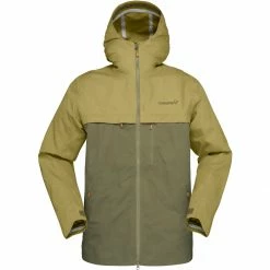 Norrona Svalbard Cotton Jacket Men's 10 Norrona Svalbard Cotton Jacket Men's -Norron Style Shop OVDRA D2