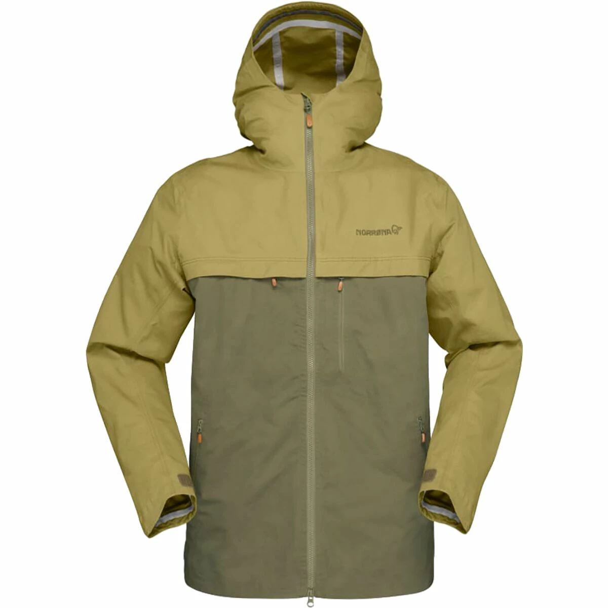 Norrona Svalbard Cotton Jacket Men's 5 Norrona Svalbard Cotton Jacket Men's - Image 5